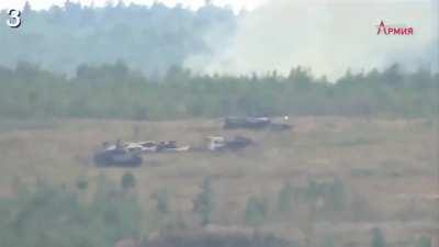 Практически в карму попадает танку...