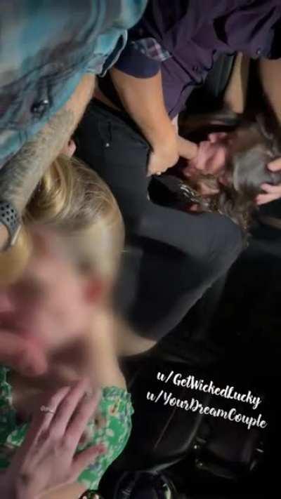 Blowjobs with friends