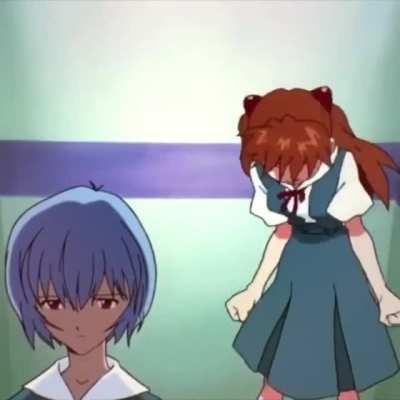 I Do Not Know Anything About Evangelion