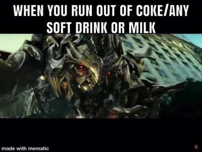 Ran out of Mountain Dew Ice today :(