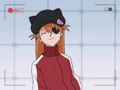 What would happened if Shinji ends up with Asuka