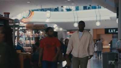 S2 E2 of Atlanta with the Bojack reference