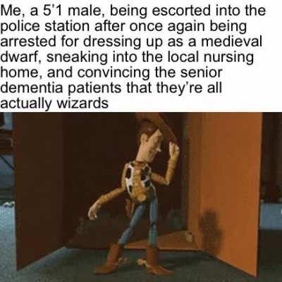 I personally didn’t see the issue