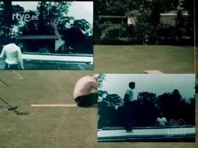 Vídeo homoerótico del presidente López