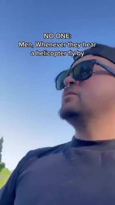 Get your phone out, film it, tell people around you what you think it is, open Flightradar24...it's a reflex