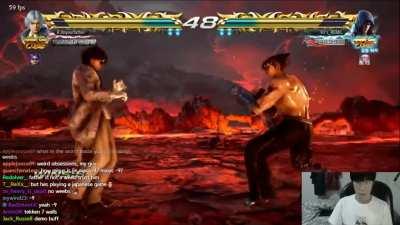 &ldquo;hellsweep, hellsweep, hellsweep, hell-AHH&rdquo;