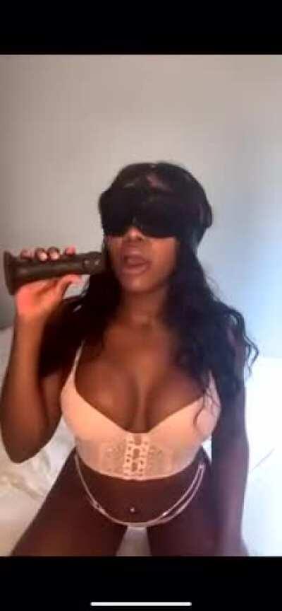 Nothing Beats A Real Cock [OC]