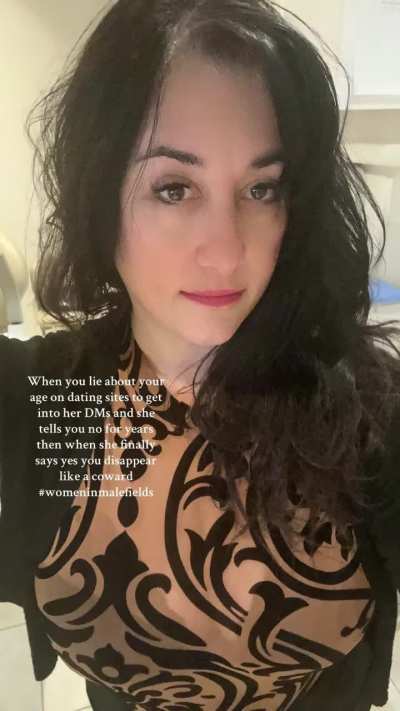 Tik Tok #womeninmalefields