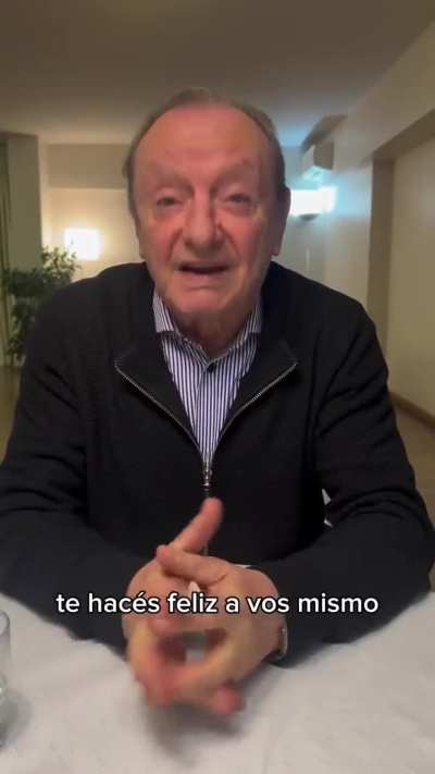 Un capo el abuelo
