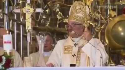 Otworzył Pan oczy dla wielu Polaków