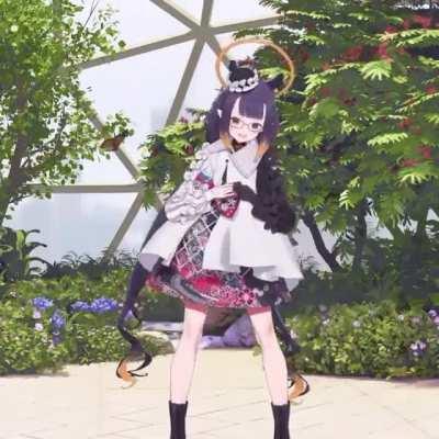 We’ve been blessed..