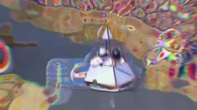 Told ya... Daft Punk had other interest besides music...