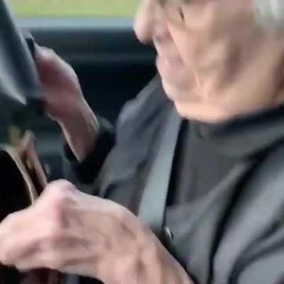 Grandma's word is final