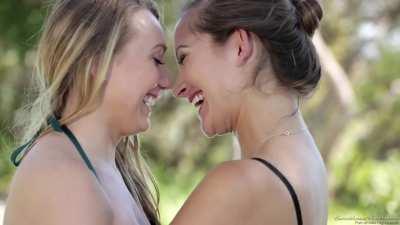 Dani and AJ Applegate