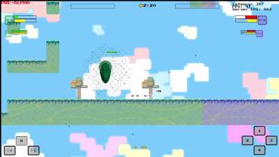 Evolution of my game (~4 years)