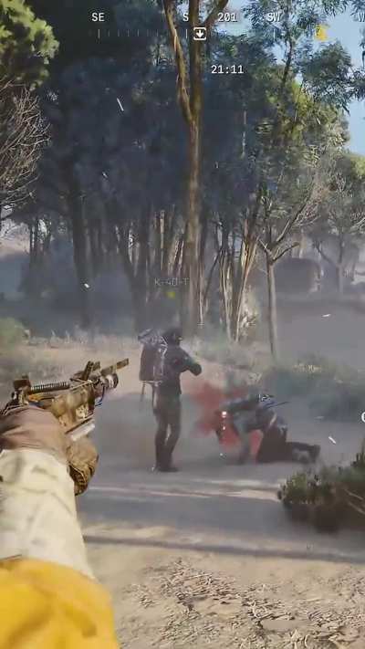 This should be Factions II 😔 I think the Arc Raiders look & feel would be so similar to TLOU online… I hope we somehow see one one day.