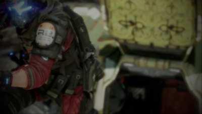 After trying to install the Northstar-Client, I got the background without any hud in the way!