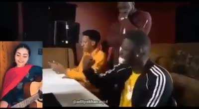 Ayyo JJ she moving mad bruh