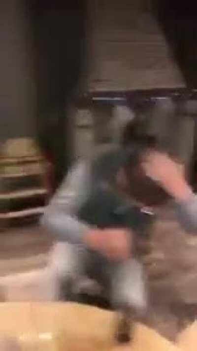 Just a bunch of Idiots