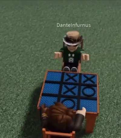 Skill issue right here