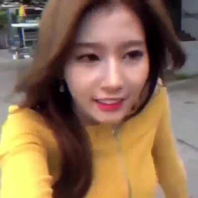 Reason 119 why i can't stop loving 사나