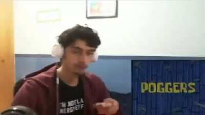 I'm 15 and this is yeet