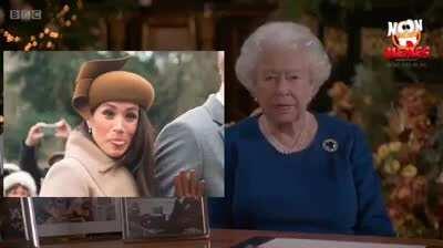 Funny take on Megxit-not OC