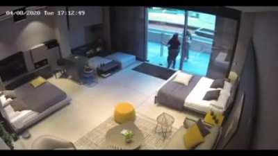 Might be neither but still wanted to share this with you guys...