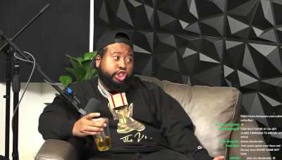 When AD tried to speak sense into Cuckademiks