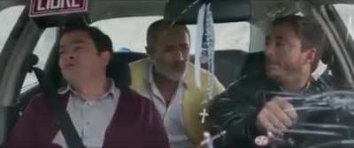 Yo canté, ustedes cantaron, todos cantamos