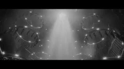 Tito creating Macedonians using black magic (circa 1944)