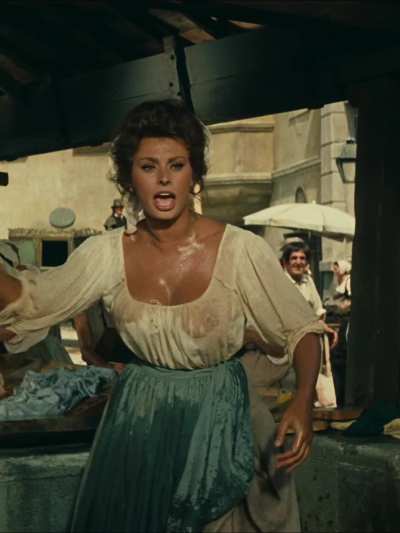 Sophia Loren, Madame (1961)