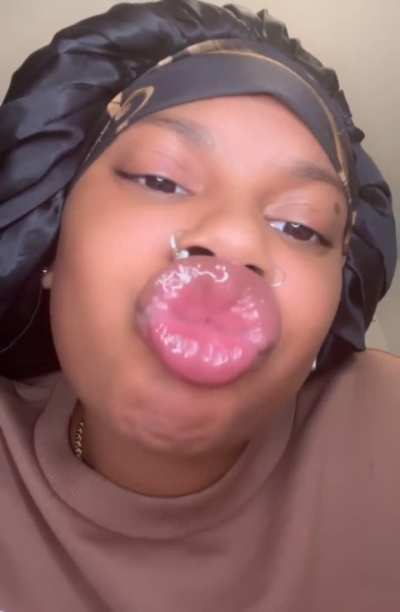 EbonyFaces - Video #6960