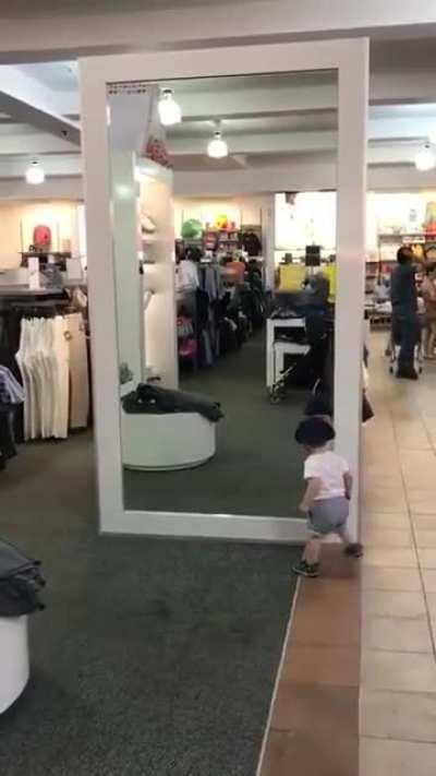 Falls somewhere between r/MadeMeSmile and r/KidsAreFuckingStupid