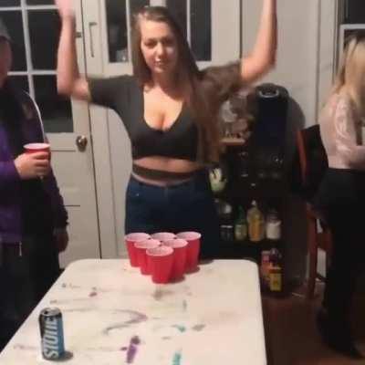 HMC while I Boob-assist my friend