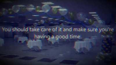 To the today's birthday kid.