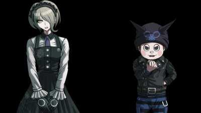 Don't mind me, just messing around with Ryoma's new voice lines