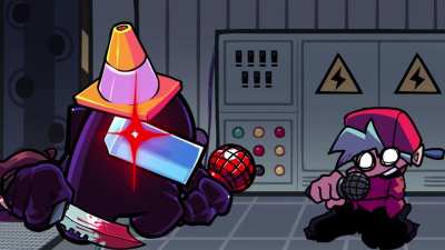 Defeat, but something is wrong.