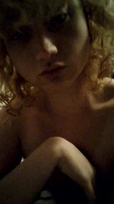 my titties are slowly growinn :3