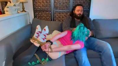 Throat destroyed after gym