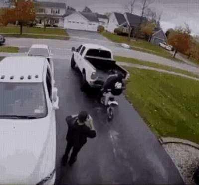 What could possibly wrong?