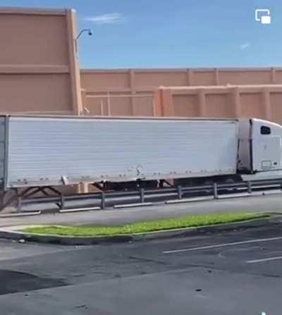 Does idiots in trucks count?