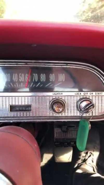 What’s your 50-80 time, mine is .3 seconds