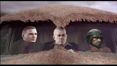 When you're on Reserve and someone hits Hermetic Extract button