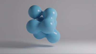 I made a blobby thing!