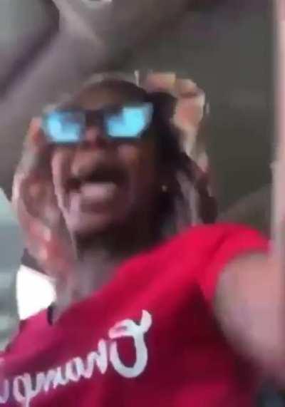 Let me get into an actual car crash