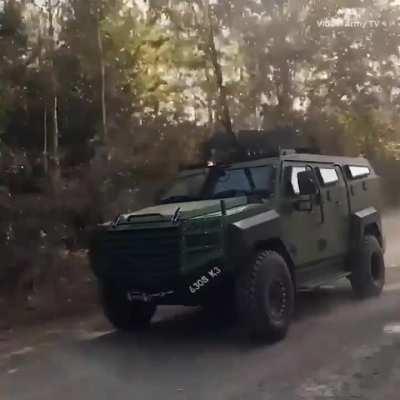 Defense of Ukraine: Thank you, Canada!