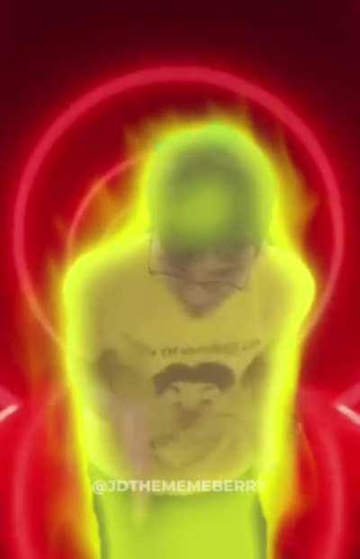 [Meme] The Fastest Runner On The Planet