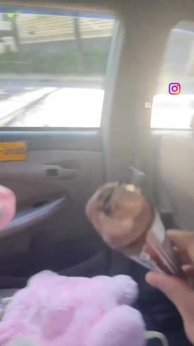 Ice cream ❌ Your Ice cream ✅ (Sound on 🔊🥰)