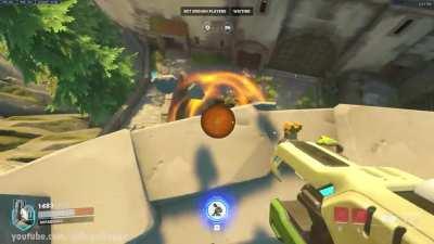 Bastion is the new Doomfist